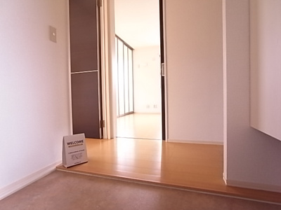 【玄関】 | ユニヴェール垂水