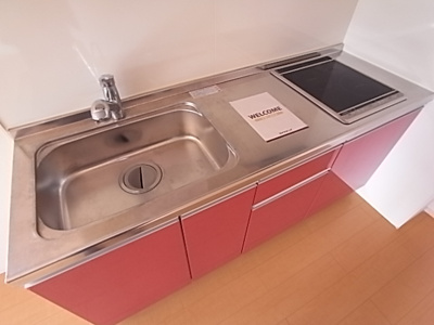 【キッチン】 | ユニヴェール垂水