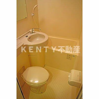 【トイレ】 | ルーブル田園調布南 | トイレも気になるポイント