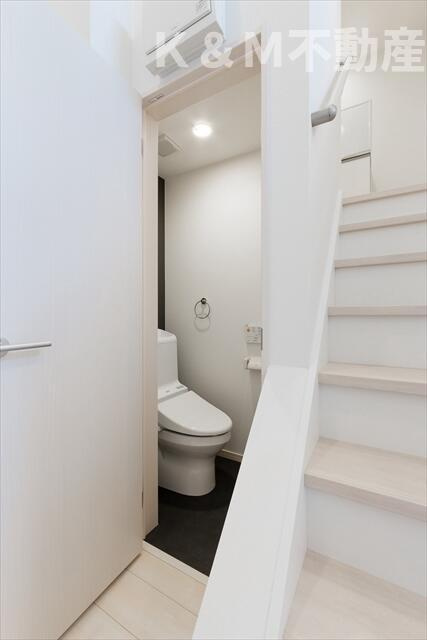 Ｌａ・Ｖｅｎｕｓのトイレ|トイレも気になるポイント