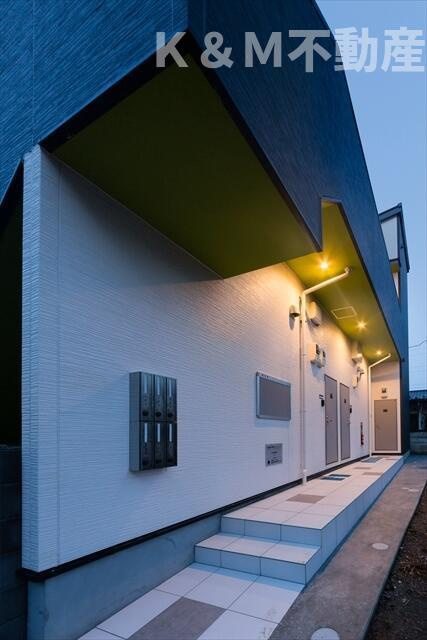 Ｌａ・Ｖｅｎｕｓのロビー|落ち着いたロビーです