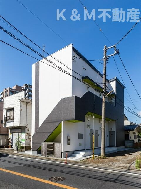 Ｌａ・Ｖｅｎｕｓの外観|外はこのようになっています