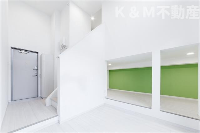 Ｌａ・Ｖｅｎｕｓの玄関|シンプルで使いやすい玄関です