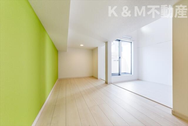 Ｌａ・Ｖｅｎｕｓの居間・リビング|ゆったり過ごせるリビングです