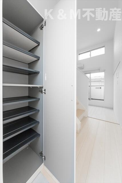 Ｌａ・Ｖｅｎｕｓの収納|収納豊富です