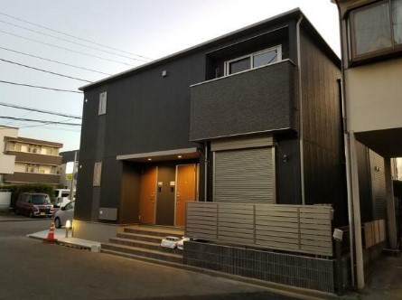 Ｔリザータの外観