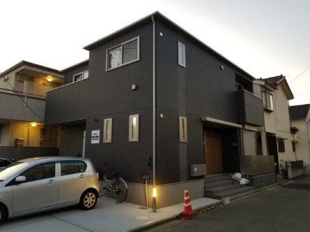 Ｔリザータの外観