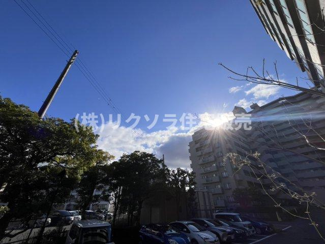 オークヒルズ香里弐番館の展望|■物件内覧・資金計画相談・住宅ローン相談、リフォーム相談、お問合せ受付中■
※当日・翌日のご内覧、ご相談はお電話でのお問合せがスムーズです！