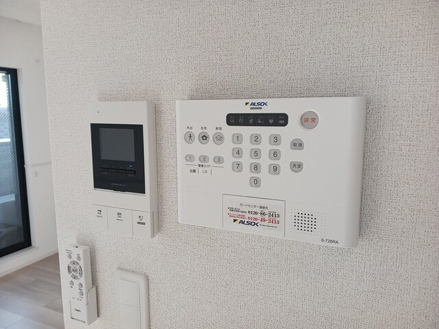 コンテチェスト２４のセキュリティ