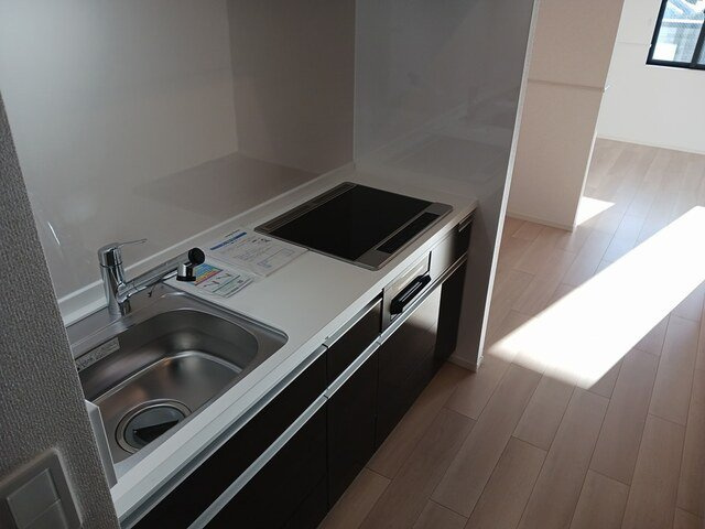 コンテチェスト２４のキッチン