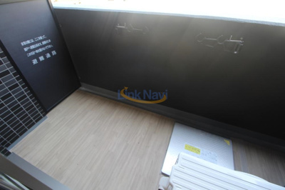 【バルコニー】 | プレサンス西中島南方セレスト