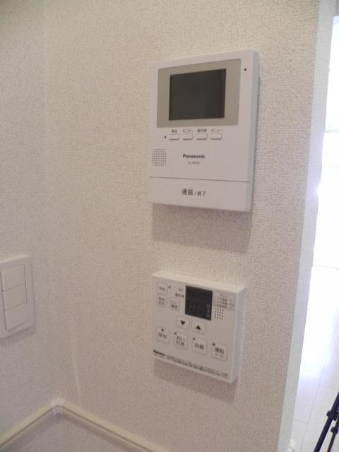 シエル　コリーヌ　Ⅱのセキュリティ|セキュリティ