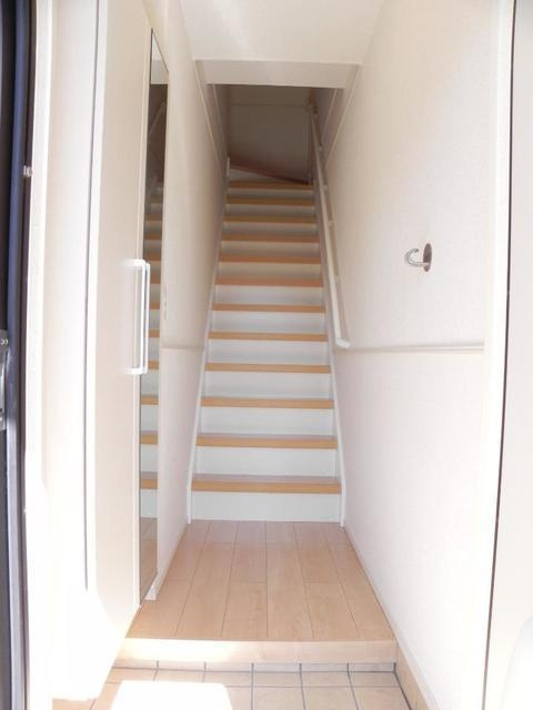 シエル　コリーヌ　Ⅱの玄関|玄関