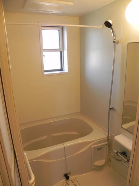 シエル　コリーヌ　Ⅱの浴室|バス