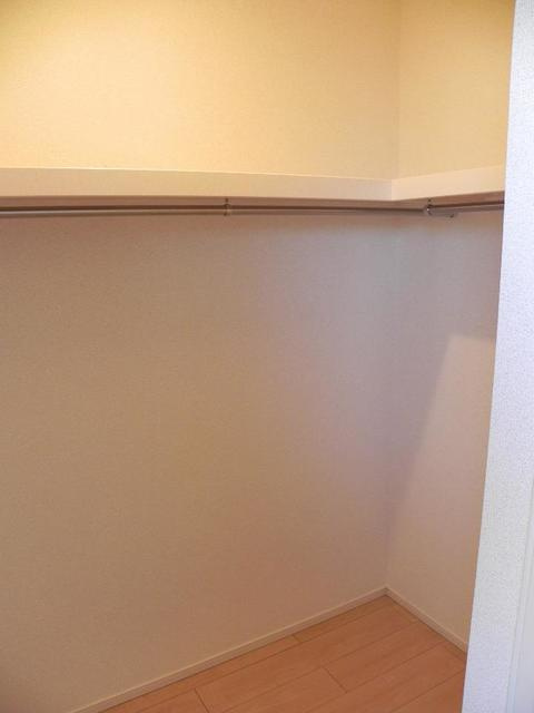 シエル　コリーヌ　Ⅱの収納|収納