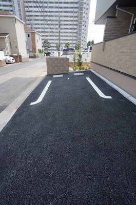 【駐車場】 | ラビット | 駐車場