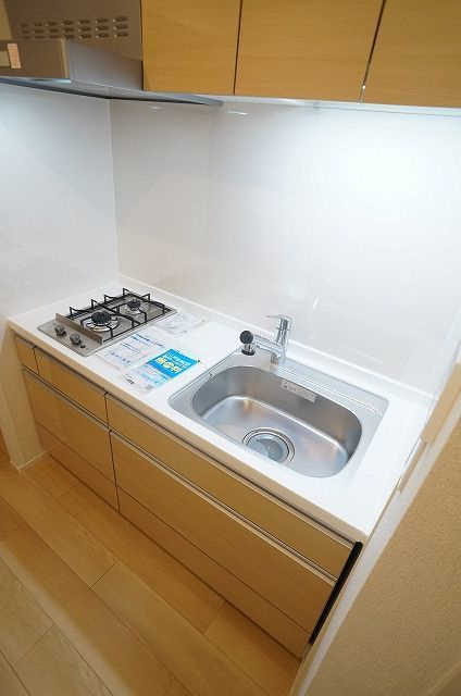 ラビットのキッチン|キッチン