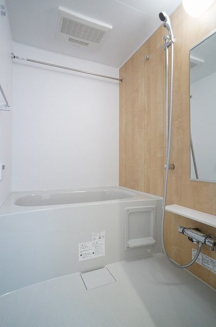 ラビットの浴室|バス