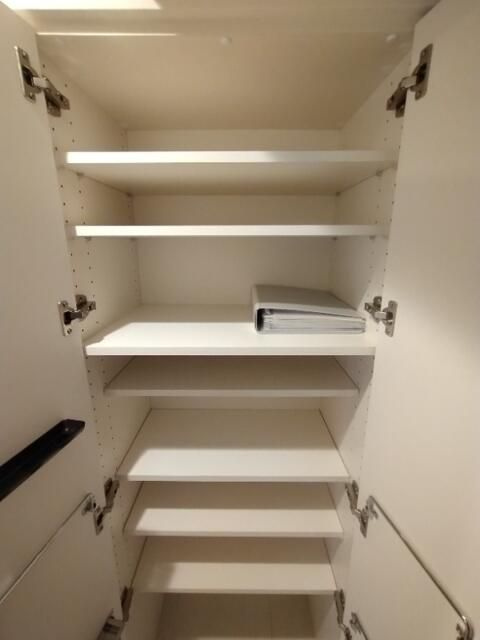 クレイシア板橋本町の収納