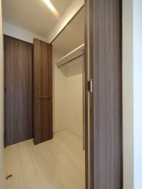 クレイシア板橋本町の収納