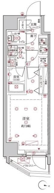 クレイシア板橋本町