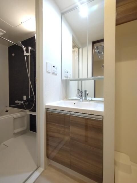 クレイシア板橋本町の洗面所