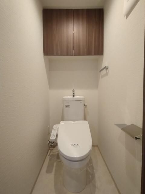 クレイシア板橋本町のトイレ