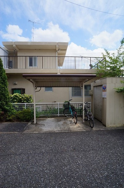 リュエルのエントランス|その他共有部分