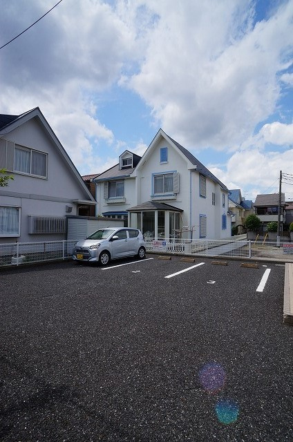 リュエルの駐車場|駐車場