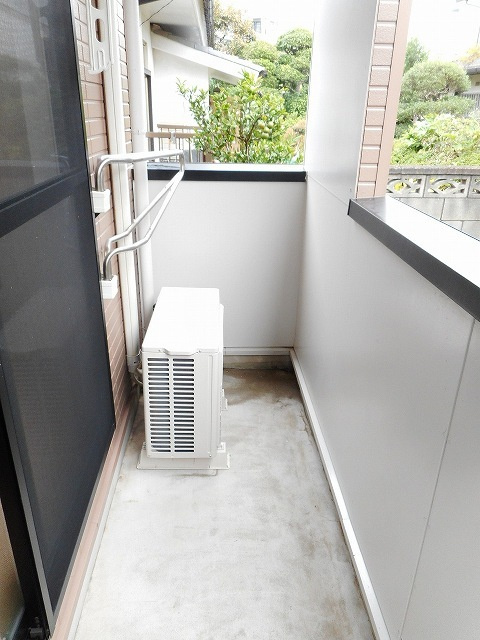 リュエルのバルコニー|バルコニー