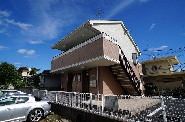 リュエルの外観|外観写真