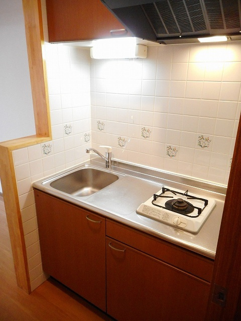 リュエルのキッチン|キッチン