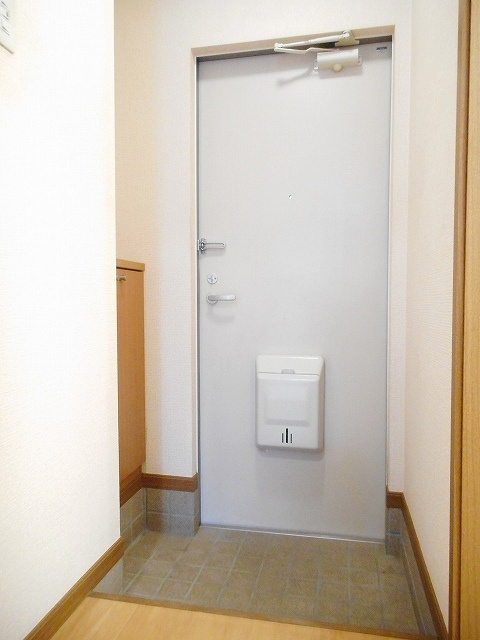 リュエルの玄関|玄関