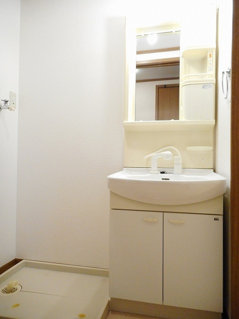 リュエルの洗面所|洗面所