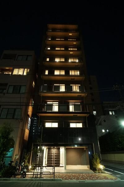 ザ・レジデンス・オブ・トーキョーＨ２０ウエストタワーの外観