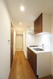 ザ・レジデンス・オブ・トーキョーＨ２０ウエストタワーのキッチン