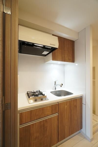 ザ・レジデンス・オブ・トーキョーＨ２０ウエストタワーのキッチン