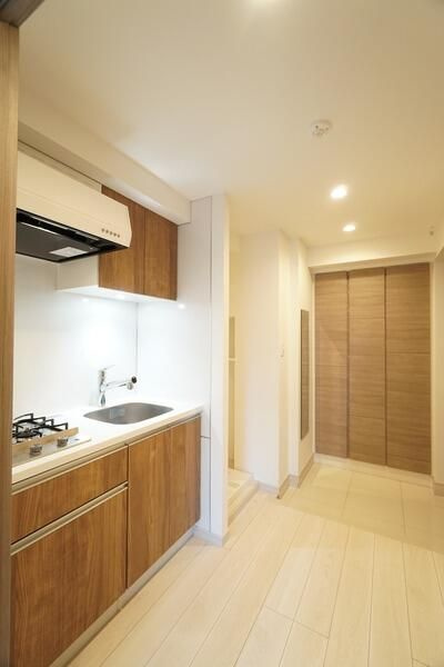 ザ・レジデンス・オブ・トーキョーＨ２０ウエストタワーのキッチン