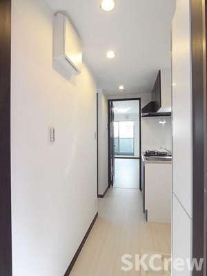 【玄関】 | ラ・アヴェニール東武練馬