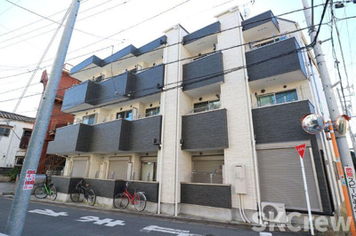 【外観】 | ラ・アヴェニール東武練馬