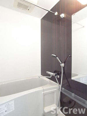 【浴室】 | ラ・アヴェニール東武練馬
