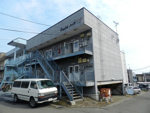 クリスタルハイツ