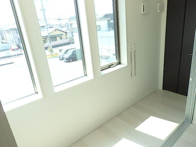 【内装】 | Riffel　Ritz（リッフェル・リッツ） | インナーテラス