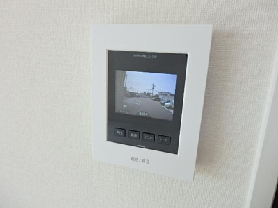 【内装】 | Riffel　Ritz（リッフェル・リッツ） | カメラ付インターホン