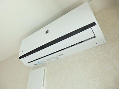 【設備】 | Riffel　Ritz（リッフェル・リッツ） | エアコン