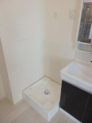 【その他】 | Riffel　Ritz（リッフェル・リッツ） | 洗濯機置場