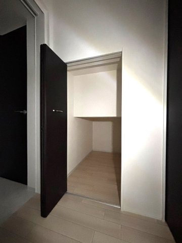 【新築】アラ・ミゾンの収納