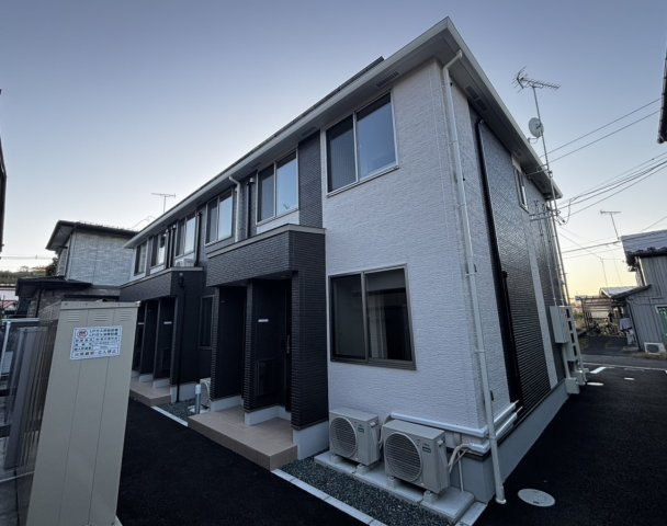 【新築】アラ・ミゾンの外観