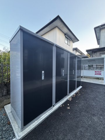 アラ・ミゾンのその他共用部分