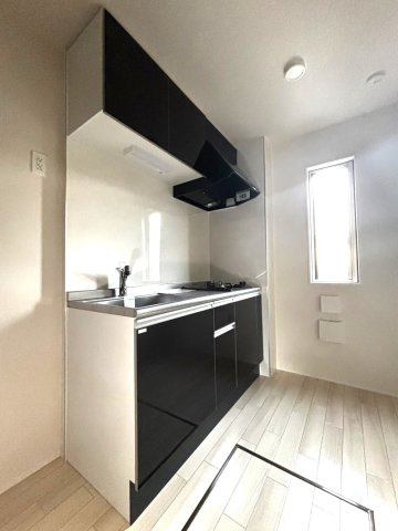 【新築】アラ・ミゾンのキッチン